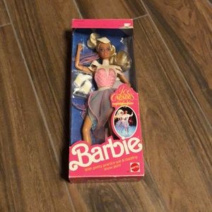 Ice Capades 50th Anniversary Barbie